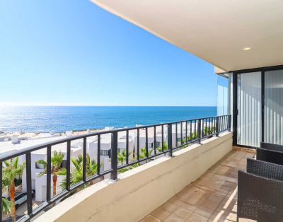 Lovely ocean view 2-bedroom condo, 3rd floor