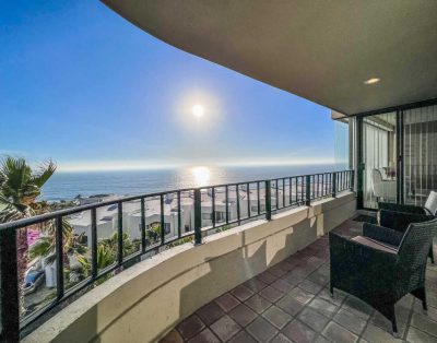 Lovely ocean view 2-bedroom condo, 3rd floor