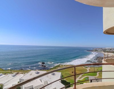 Modern & panoramic views 2-bedroom condo, 4th floor