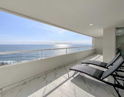 Luxury beach 3-bedroom condo, 9th floor