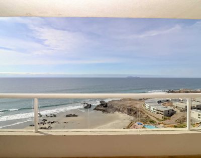Ocean breeze, beach access, 2-bedroom condo, 12th floor