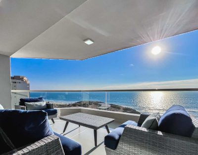Luxury beachfront 2-bedroom condo, 7th floor