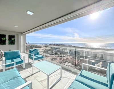 Playa encantada, 3-bedroom oceanfront villa