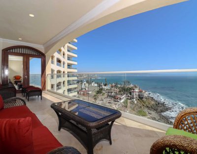 Elegant Oceanfront Gem, 2 Bedroom, 11th floor