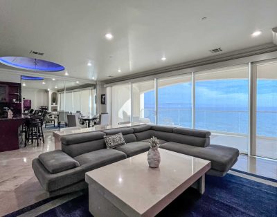 Oceanfront Excellence, 2BR, 15th Floor