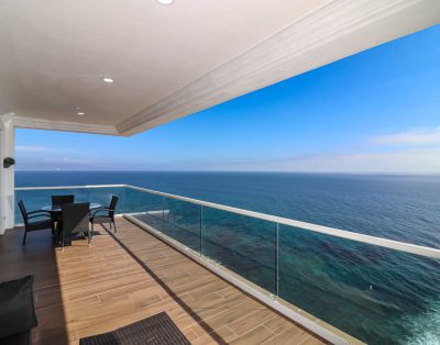 New urban 2-bedroom condo, 18th floor