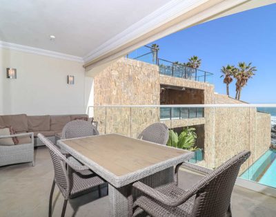 Dreamy oceanfront 3-bedroom condo, 2nd floor