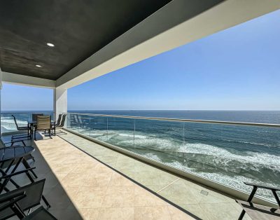 Luxurious Beachfront Condo, 3br, 11th floor